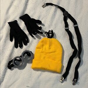 Minions Halloween costume bundle